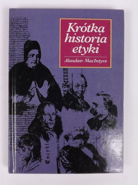 Krótka historia etyki