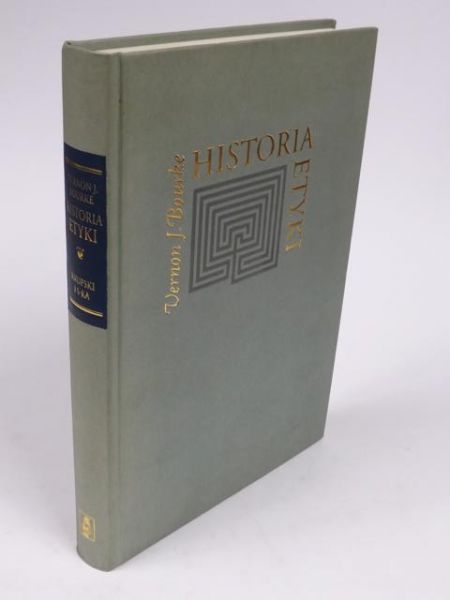 Bourke Vernon - Historia etyki