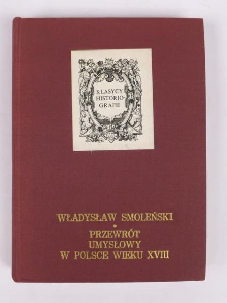 Przewrót umysłowy w Polsce wieku XVIII