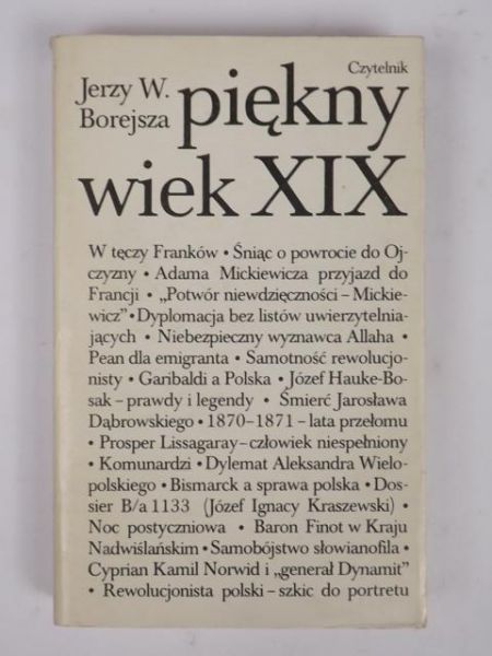 Piękny wiek XIX