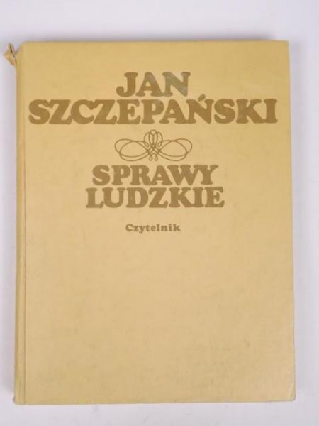 Sprawy ludzkie