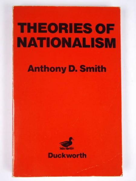Theories of nationalism