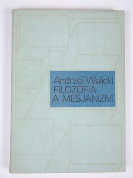 Filozofia a mesjanizm