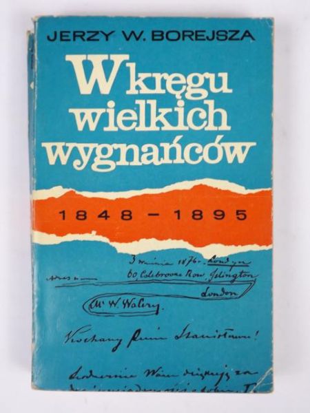 W kręgu wielkich wygnańców