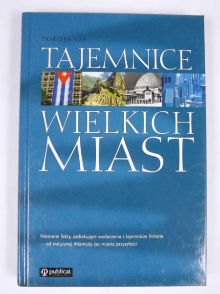 Tajemnice wielkich miast