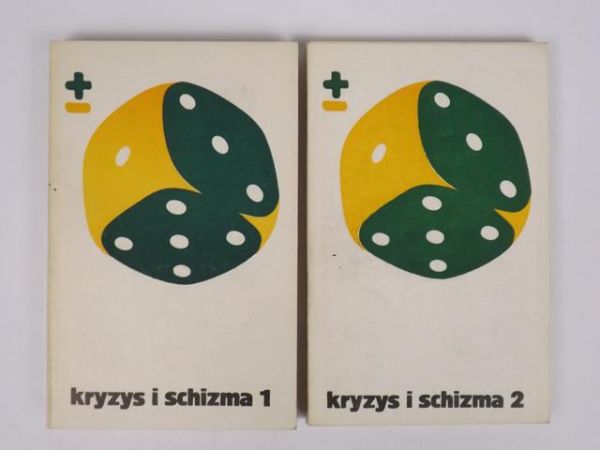 E. (Red.) - Kryzys i schizma, t.I-II
