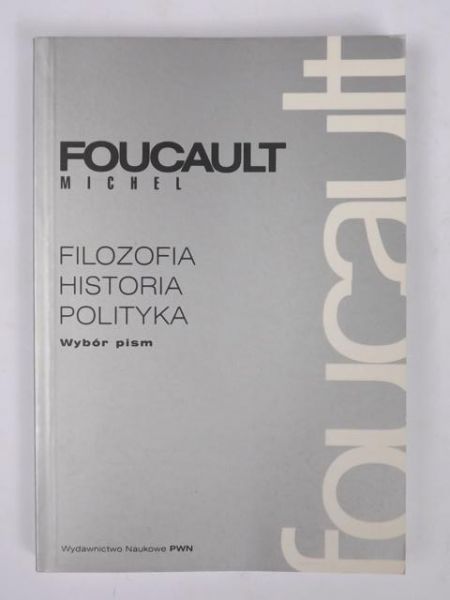 Filozofia, historia, polityka