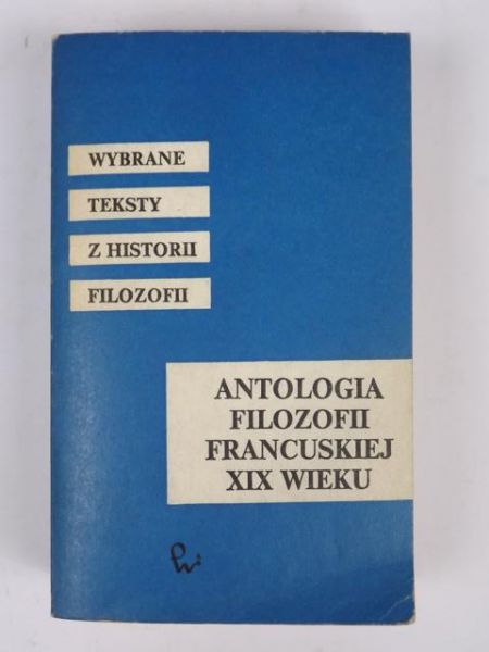 Filozofia francuska XIX wieku