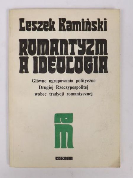 Romantyzm a ideologia