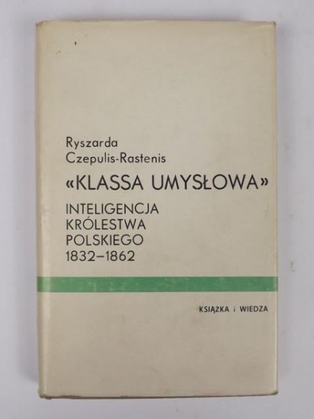 "Klassa umysłowa"