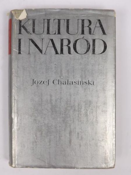 Kultura i naród