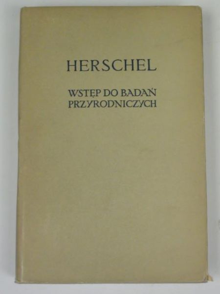Wstęp do badań przyrodniczych, BKF