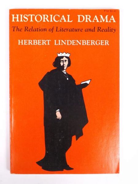 Lindenberger H. - Historical Drama