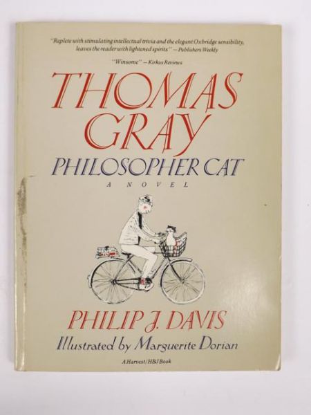 Davis Philip J. - Gray Thomas, Philosopher Cat