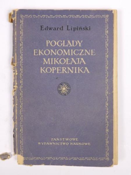 Poglądy ekonomiczne Mikiłaja Kopernika
