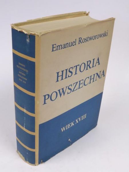 Historia powszechna: wiek XVIII