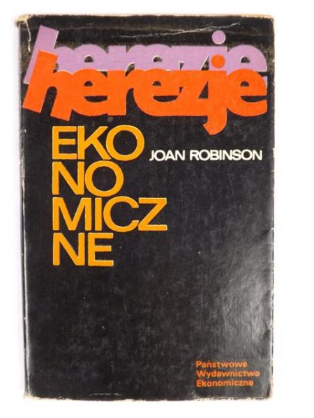 Herezje ekonomiczne