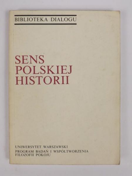 Sens polskiej historii