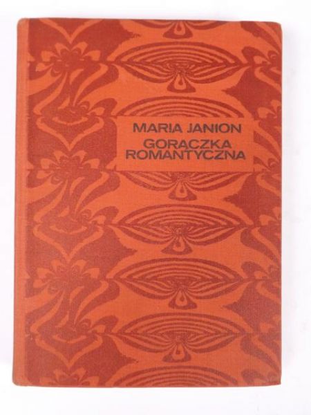 Janion Maria - Gorączka romantyczna