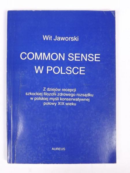 Common sense w Polsce