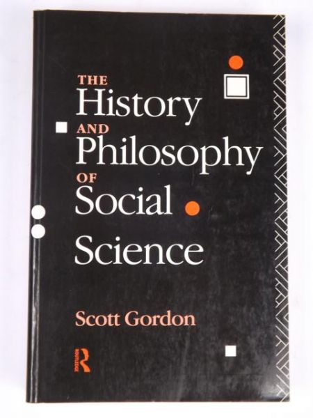 The History and Philosophy of Social Science