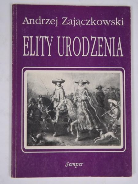 Elity urodzenia