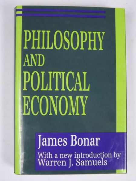 Philosophy and Political Economy