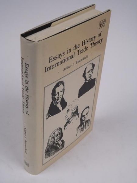 Essays in the History of International Trade Theory
