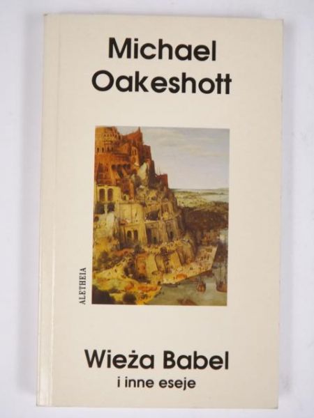 Wieża Babel i inne eseje, t. VIII