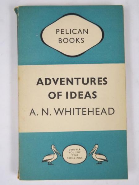 Adventures of Ideas