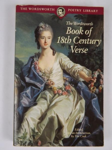 The Wordsworth Book of 18th Century Verse