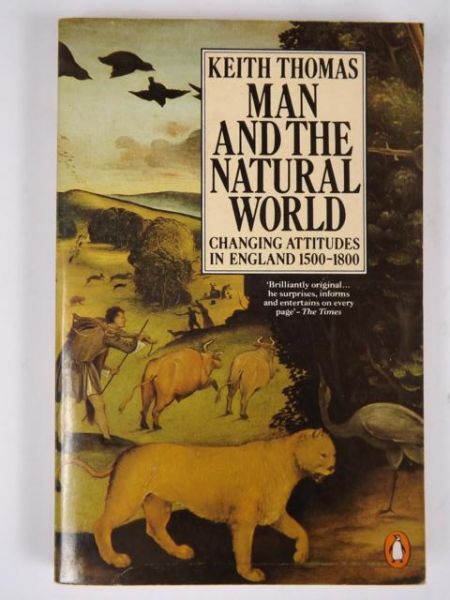 Man and the Natural World