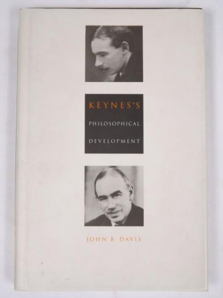 Davis John B. - Keynes's Philosophical Development
