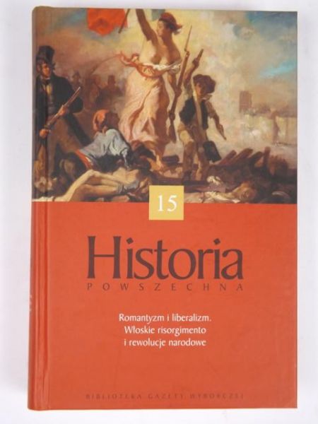 Historia Powszechna. Tom 15