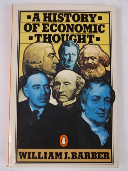 A History of Economic Thought