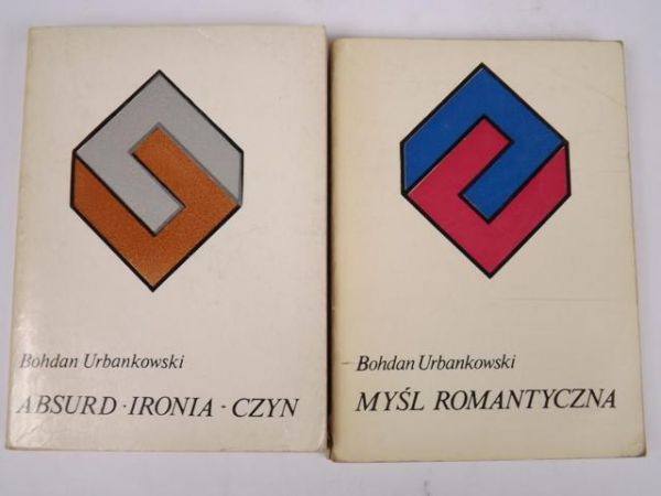 Myśl romantyczna / Absurd, ironia, czyn