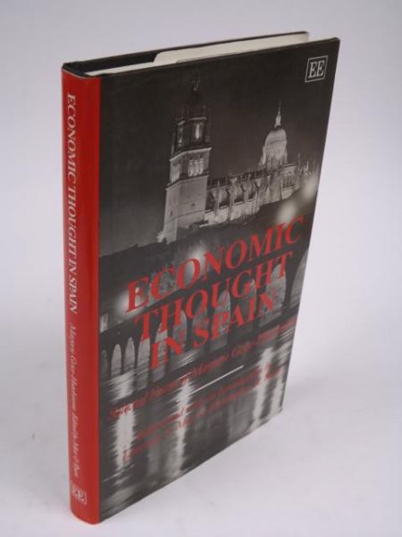 Grice-Hutchinson Marjorie - Economic Thought in Spain