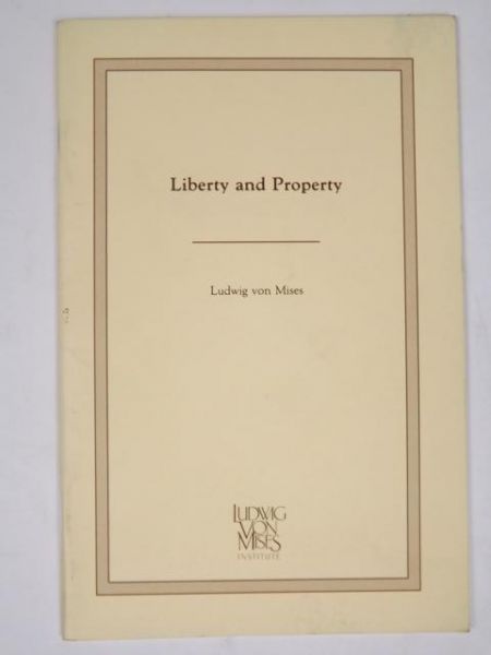 Liberty and Property