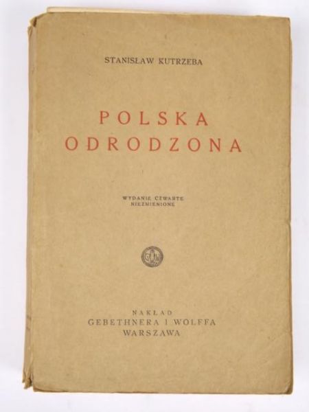 Polska odrodzona 1914 - 1939, 1935 r.