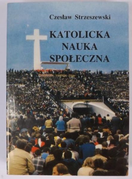 Katolicka nauka społeczna