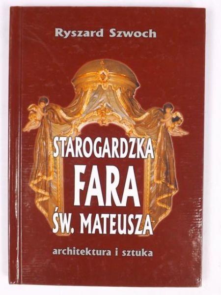 Starogradzka fara św. Mateusza