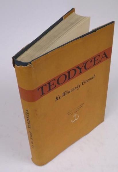 Granat Wincenty - Teodycea