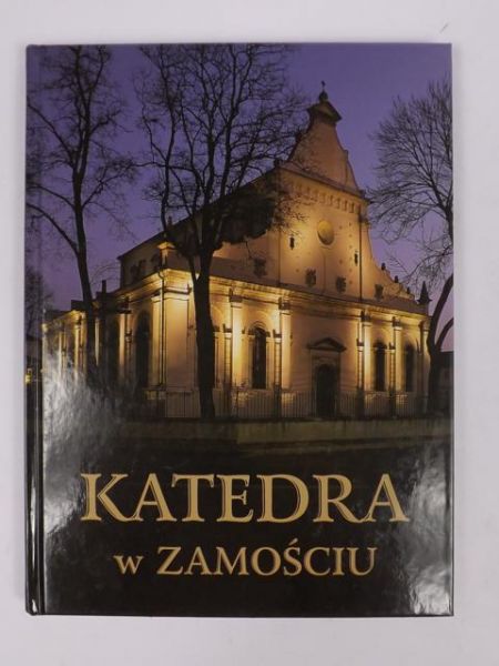 Katedra w Zamościu