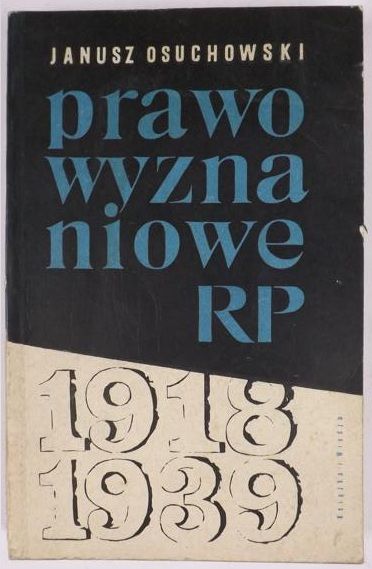 Prawo wyznaniowe RP