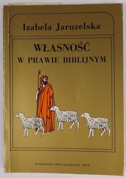 Własność w prawie biblijnym