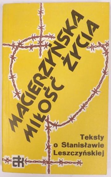 Macierzyńska miłość życia