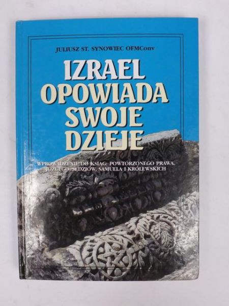 Izrael opowiada swoje dzieje
