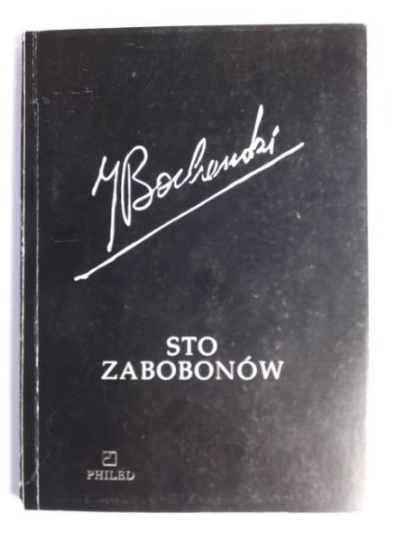 Sto zabobonów
