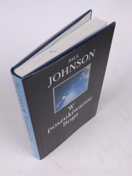 Johnson Paul - W poszukiwaniu Boga