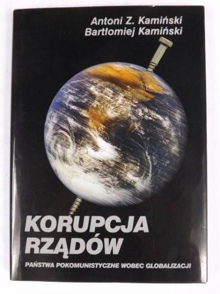 Korupcja rządów